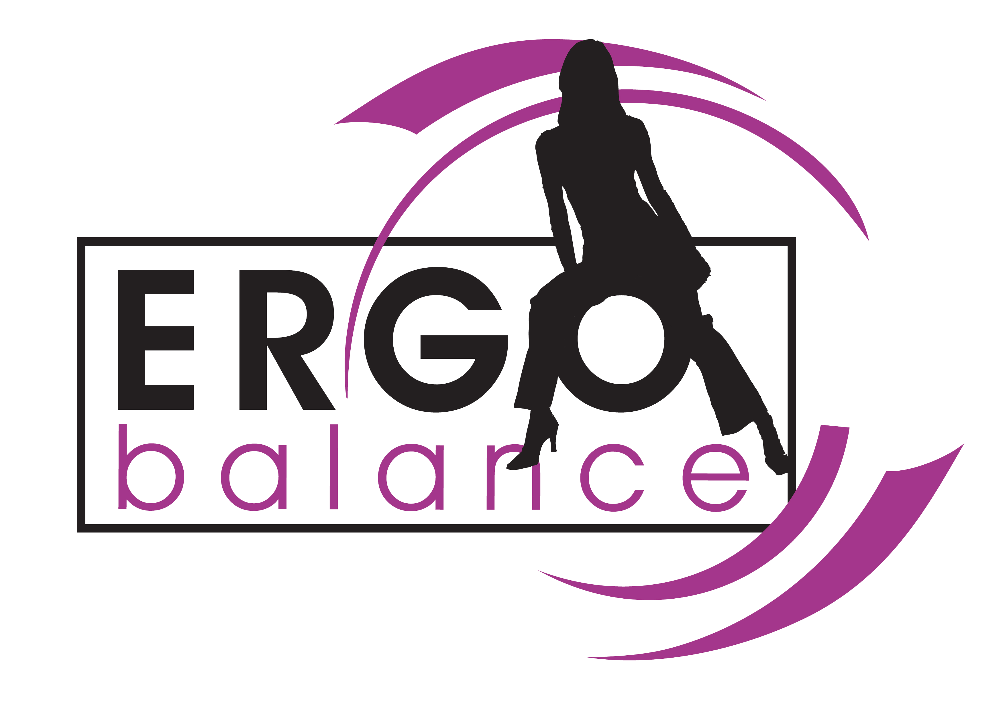ROVO Ergo Balance bureaustoel