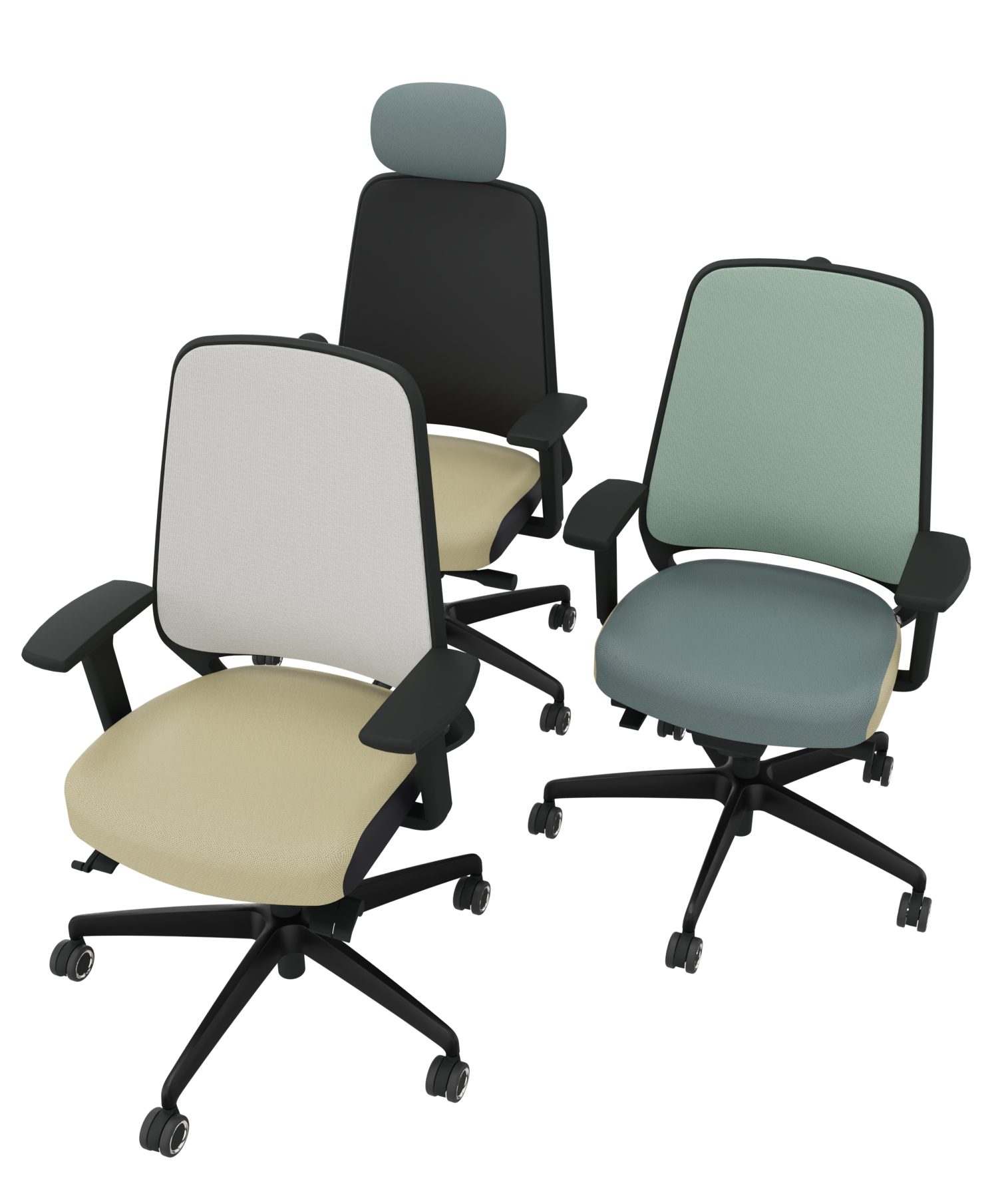 De specialist in ergonomische bureaustoelen voor iedereen. ROVO Benelux
