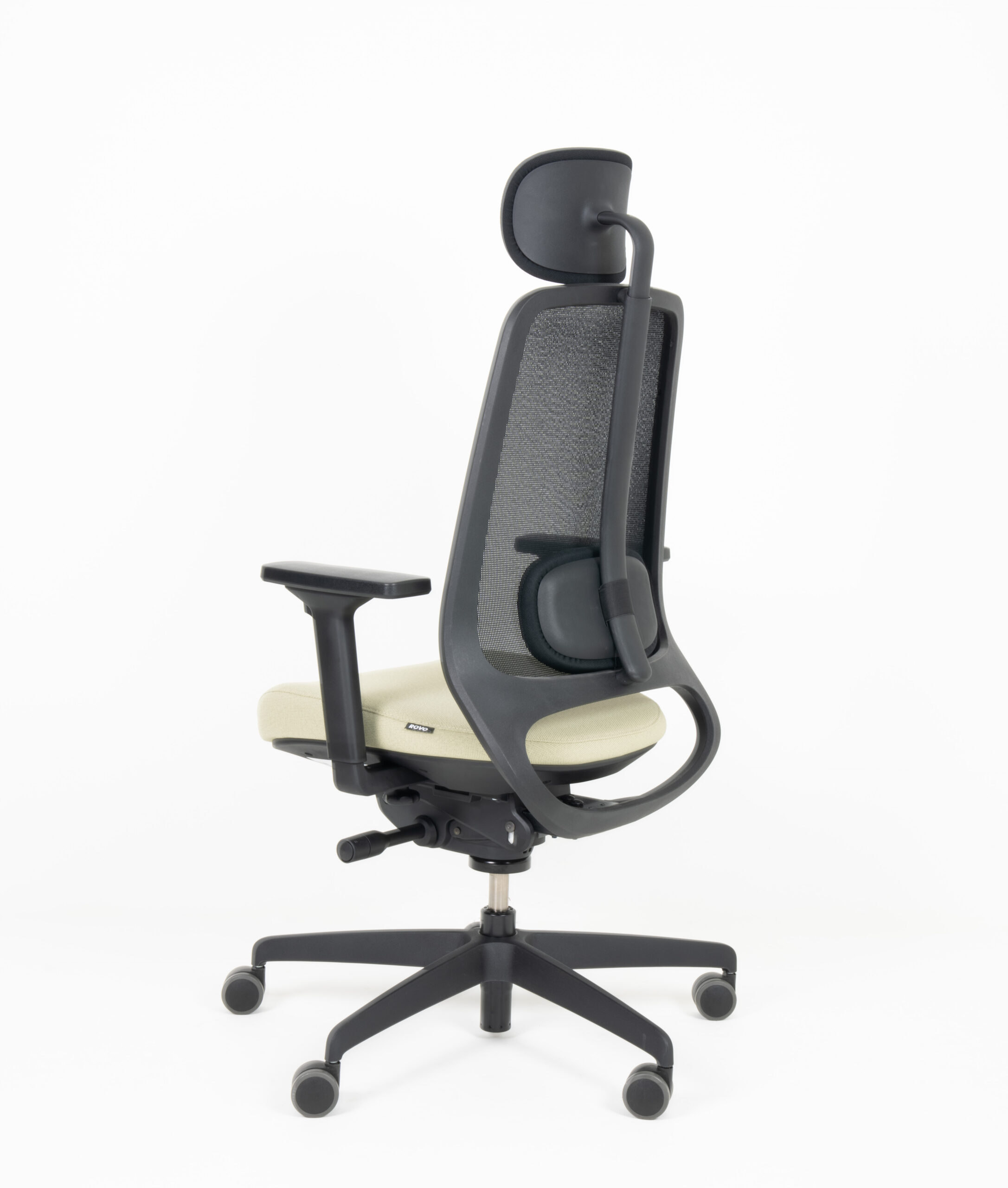 Ergonomische Bureaustoel_ROVO Benelux
