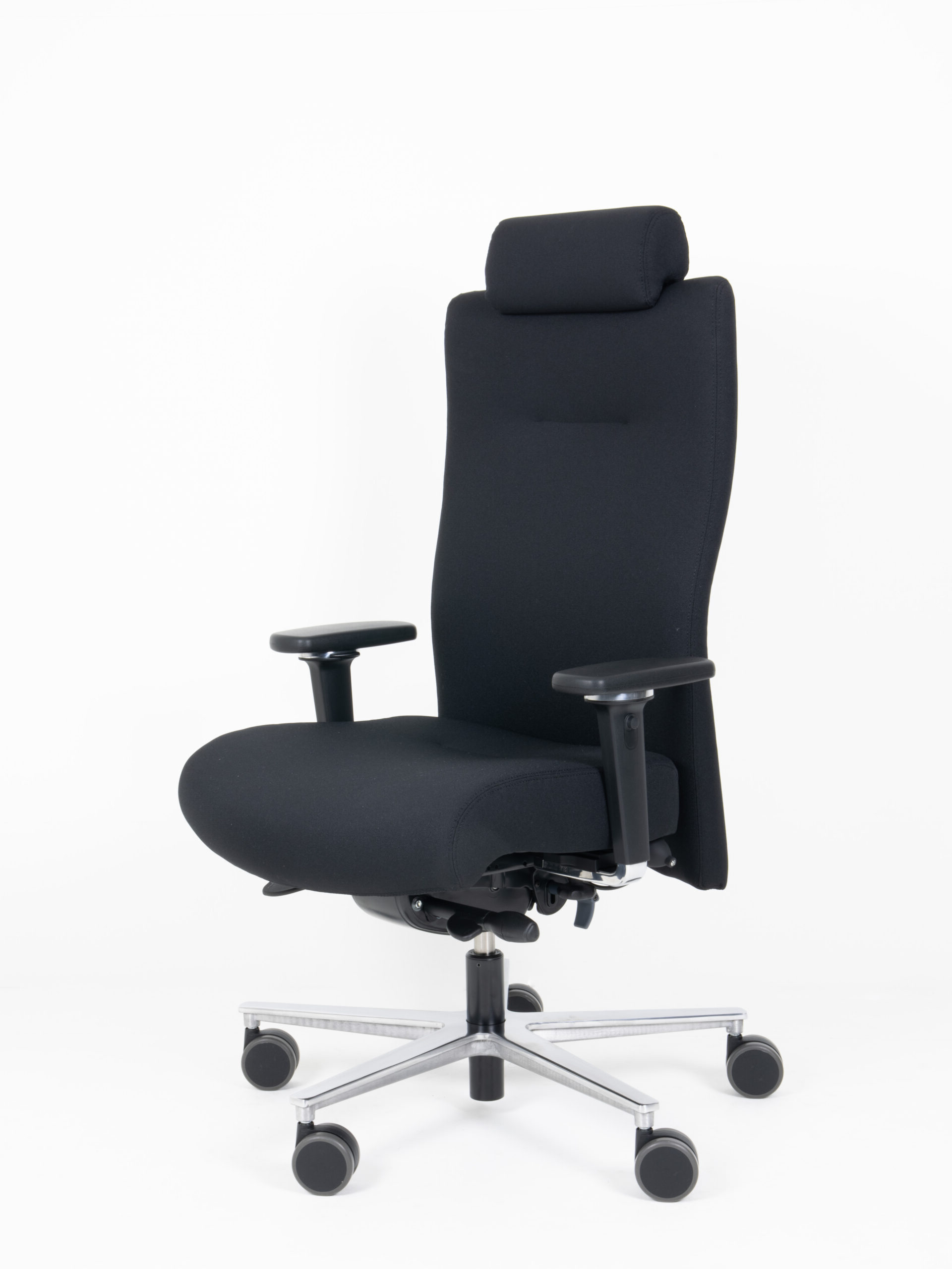 ROVO_XPXL_8030 zware mensen ergonomische bureaustoel