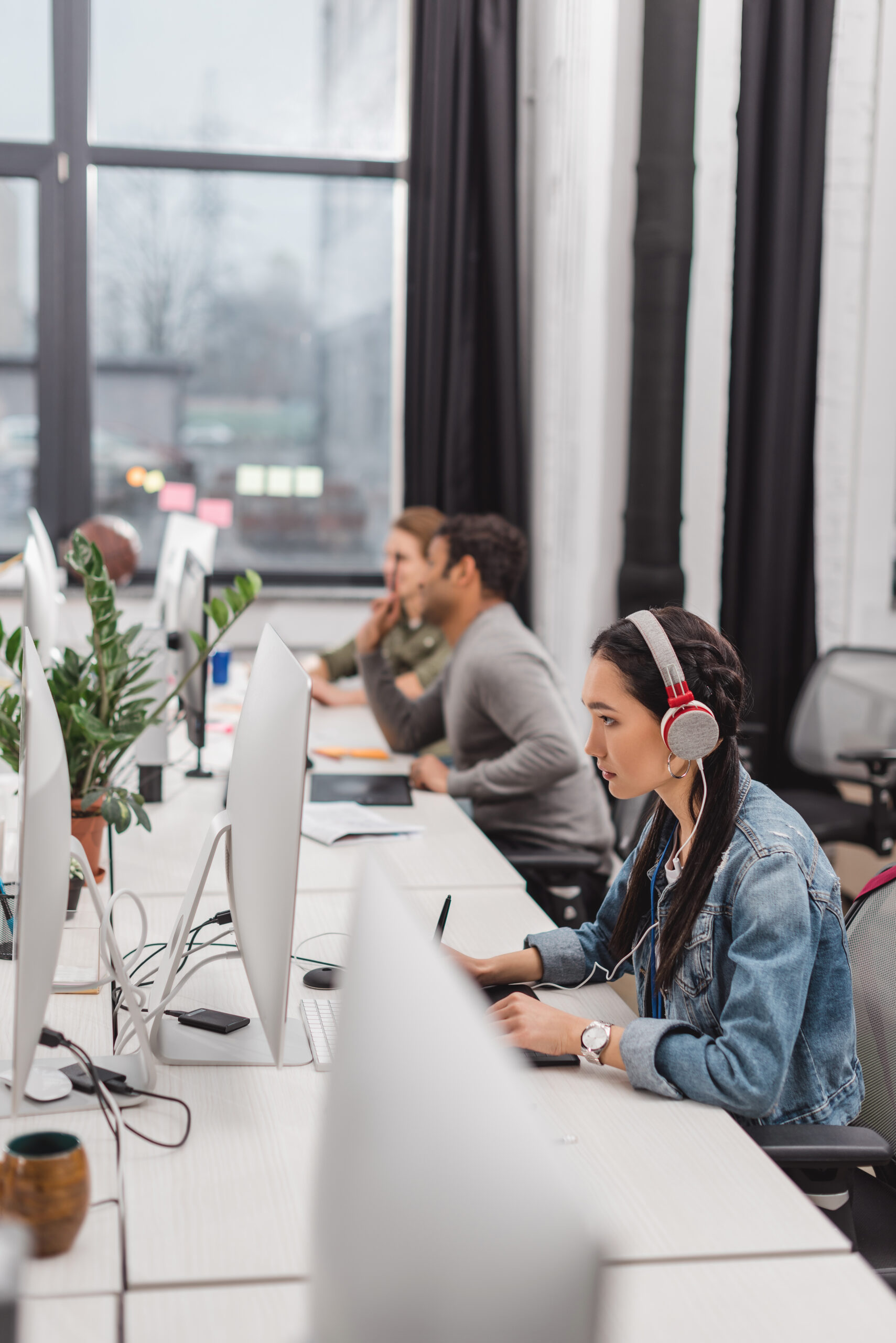 Bureaustoelen voor inkoopmanagers